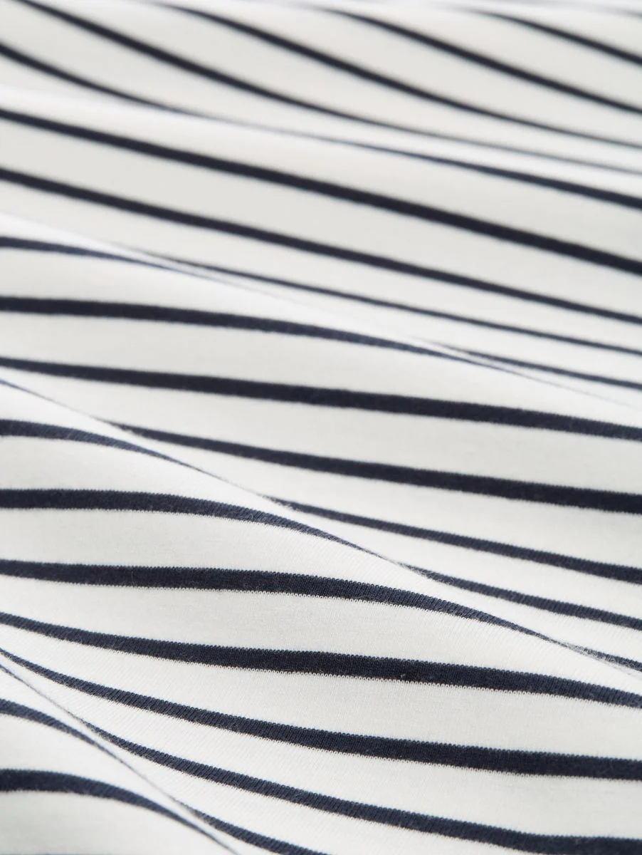 Langarmshirt mit Streifenmuster - Image 2