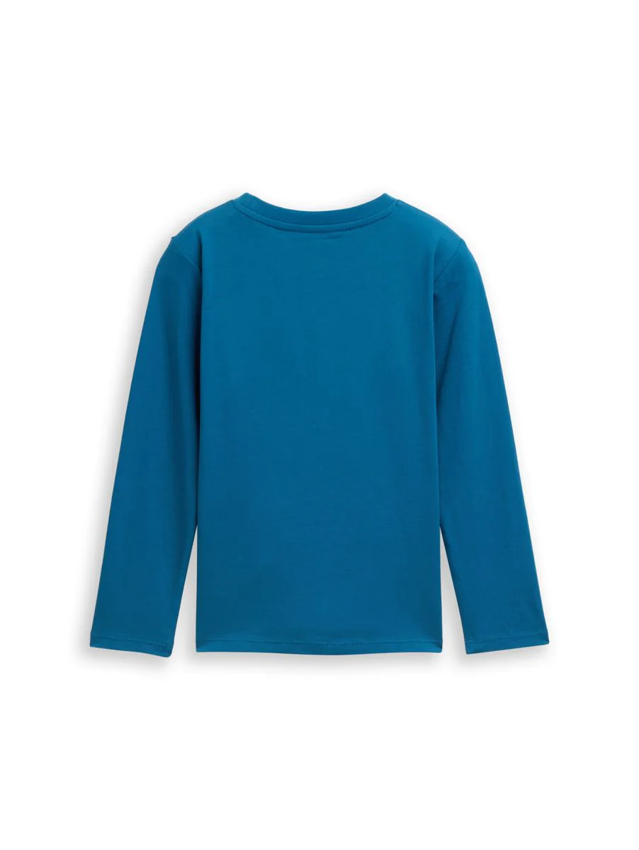 reversible sequins longsleeve - Image 2
