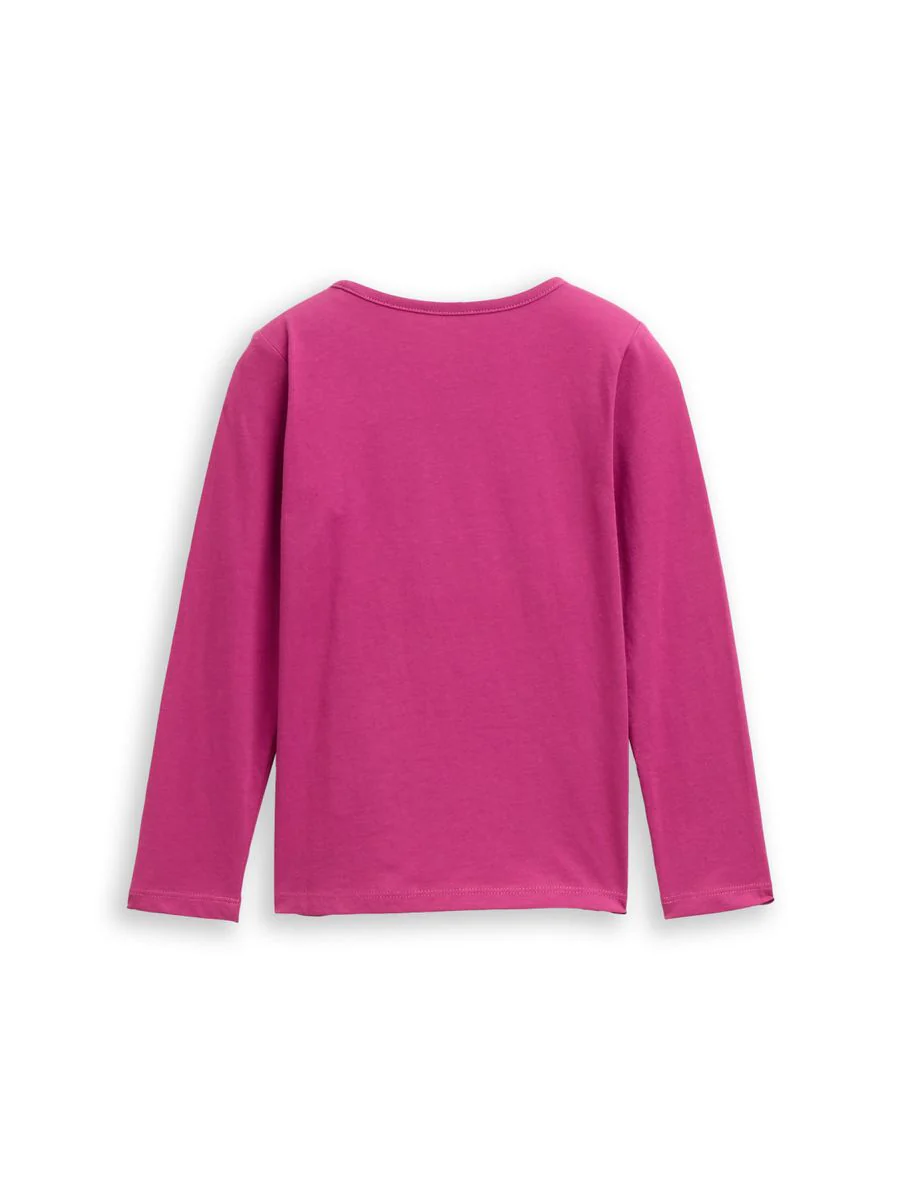 reversible sequin longsleeve - Image 2