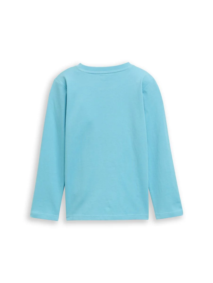 reversible sequins longsleeve - Image 2