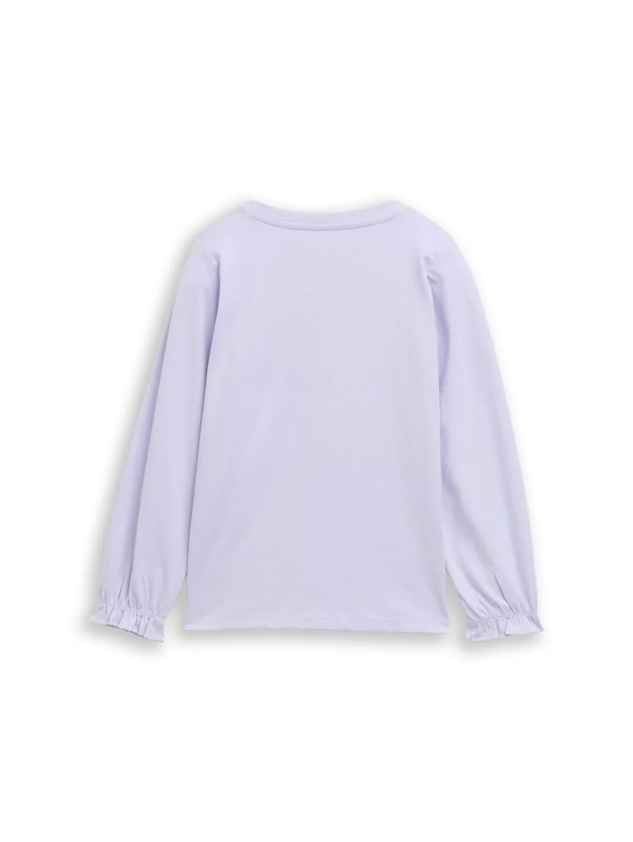 reversible sequin longsleeve - Image 2