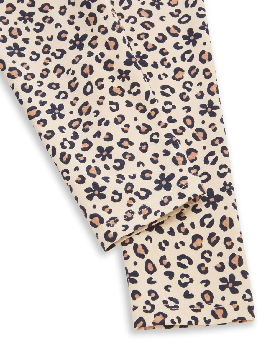 all over printed leggings - Image 3