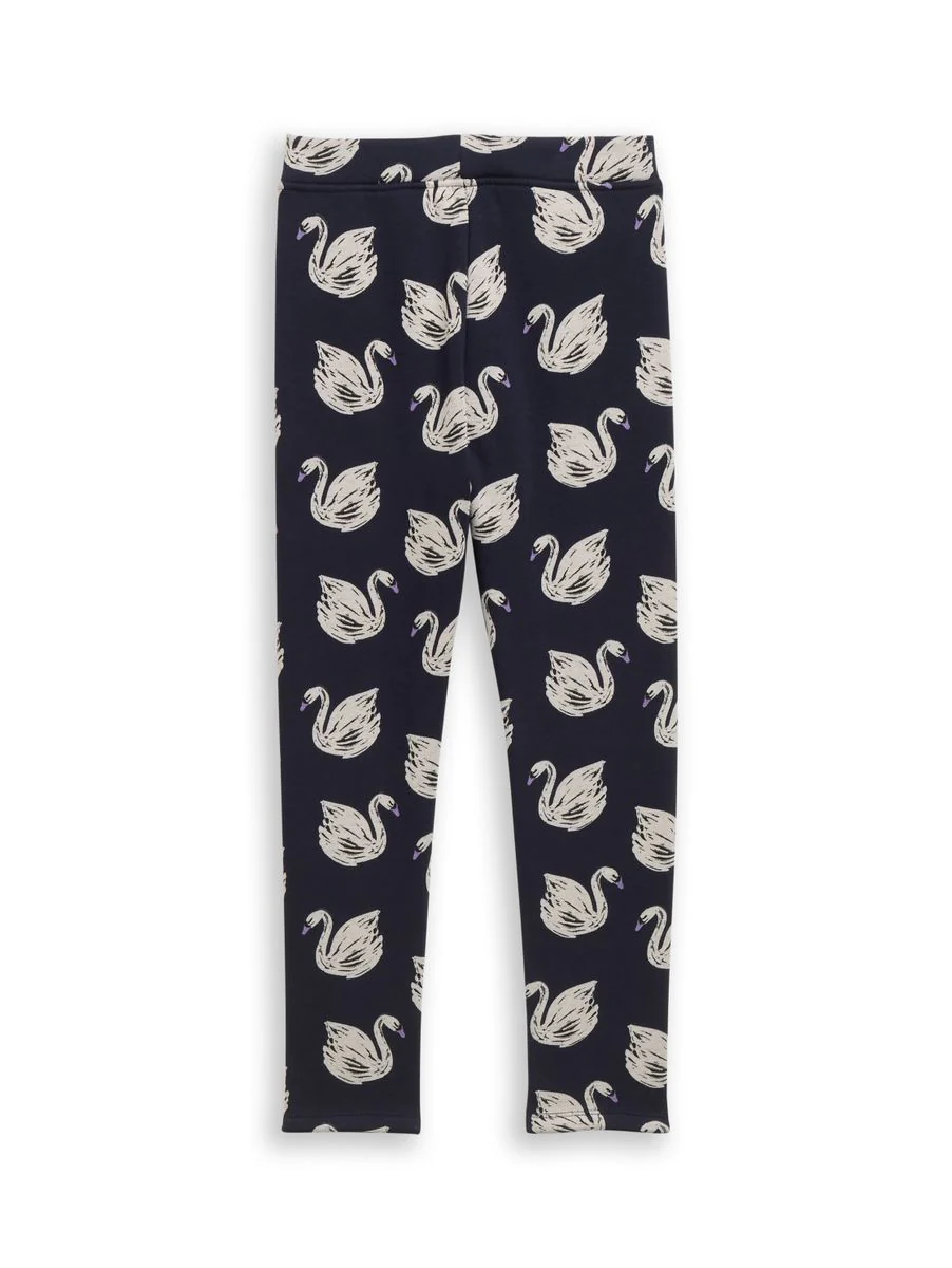 all over printed leggings - Image 2