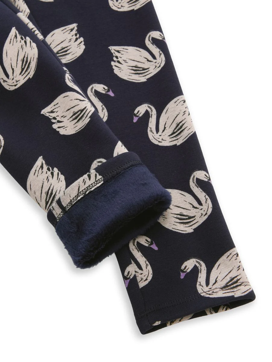 all over printed leggings - Image 3