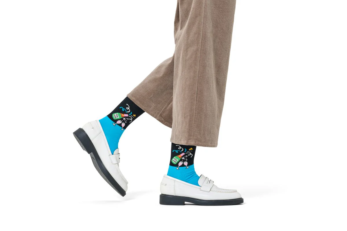 Let´s Celebrate Sock - Image 2