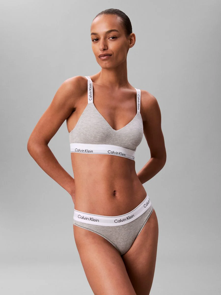 LGHTLY LINED BRALETTE - Image 2
