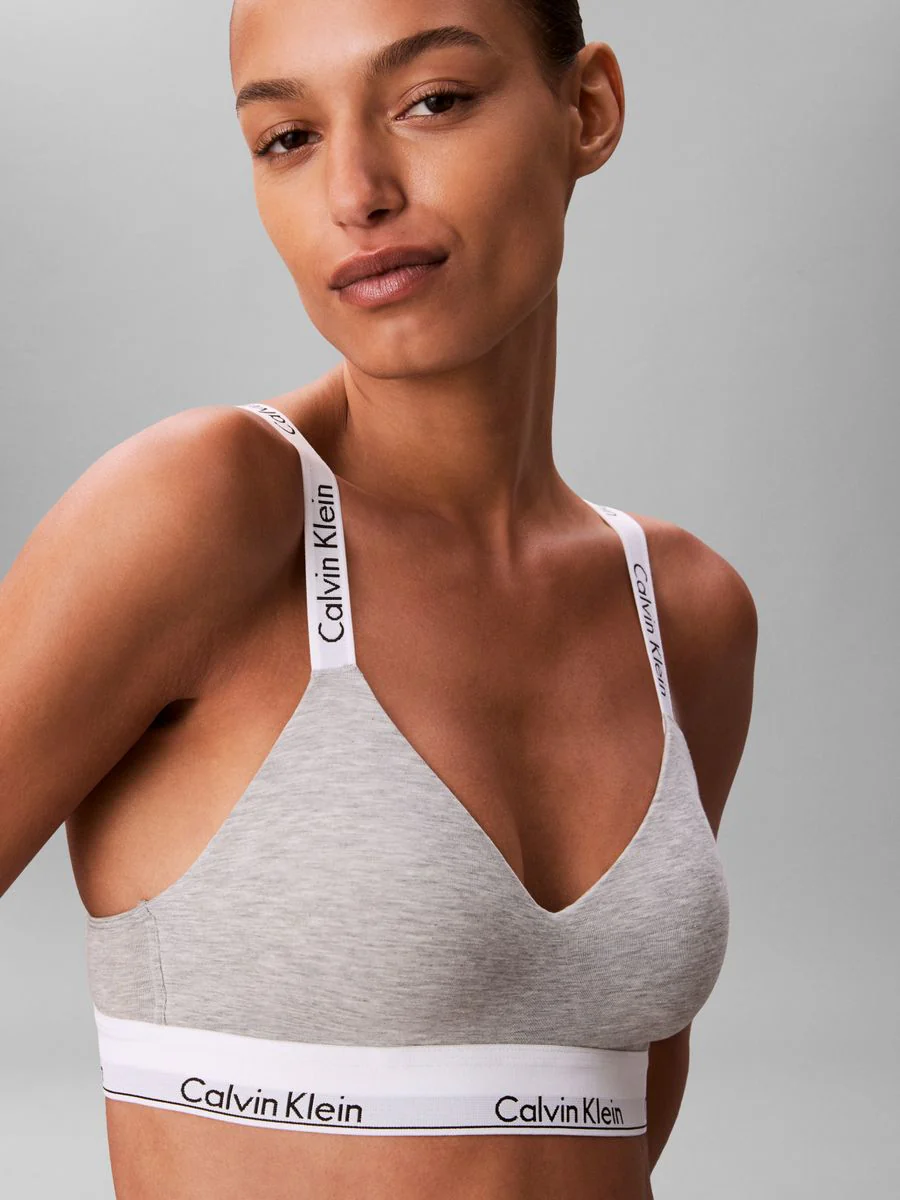 LGHTLY LINED BRALETTE - Image 5