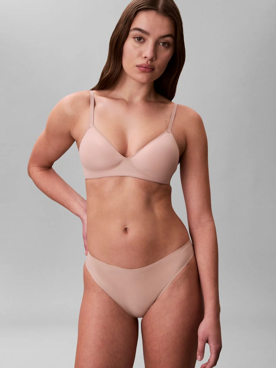 LIGHTLY LINED WIREFREE PLUNGE - Image 2