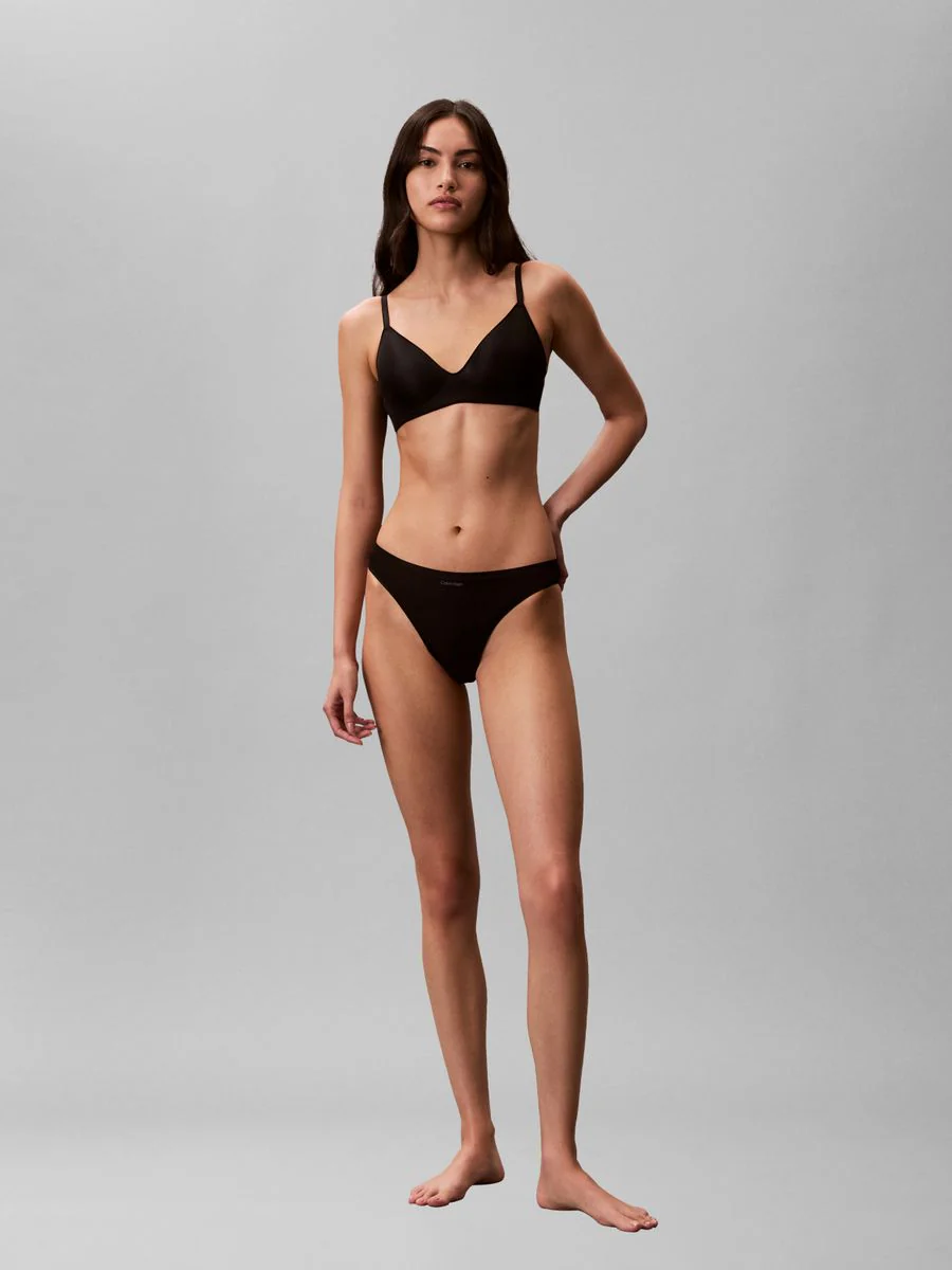 LIGHTLY LINED WIREFREE PLUNGE - Image 4