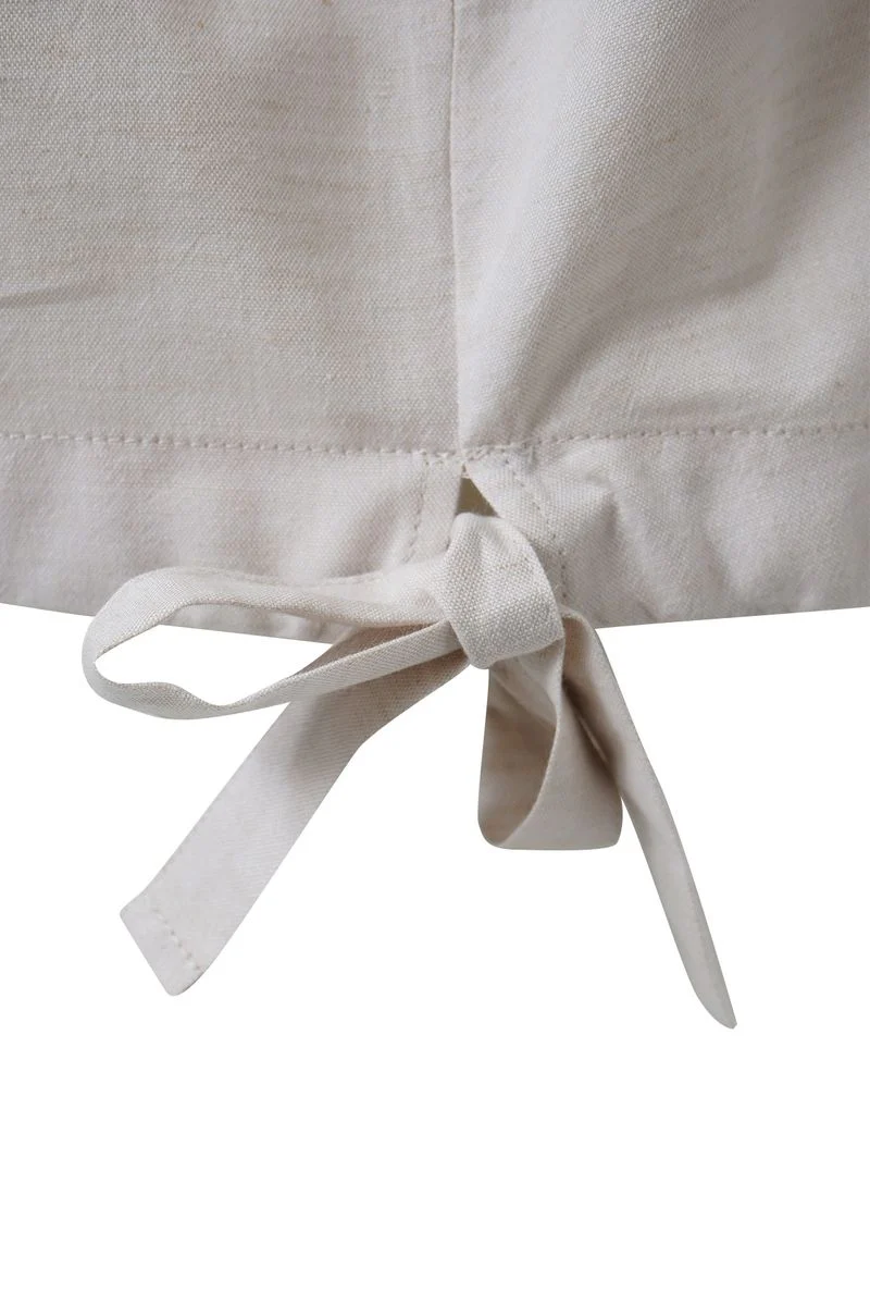 Linen Blended Jacket - Image 3