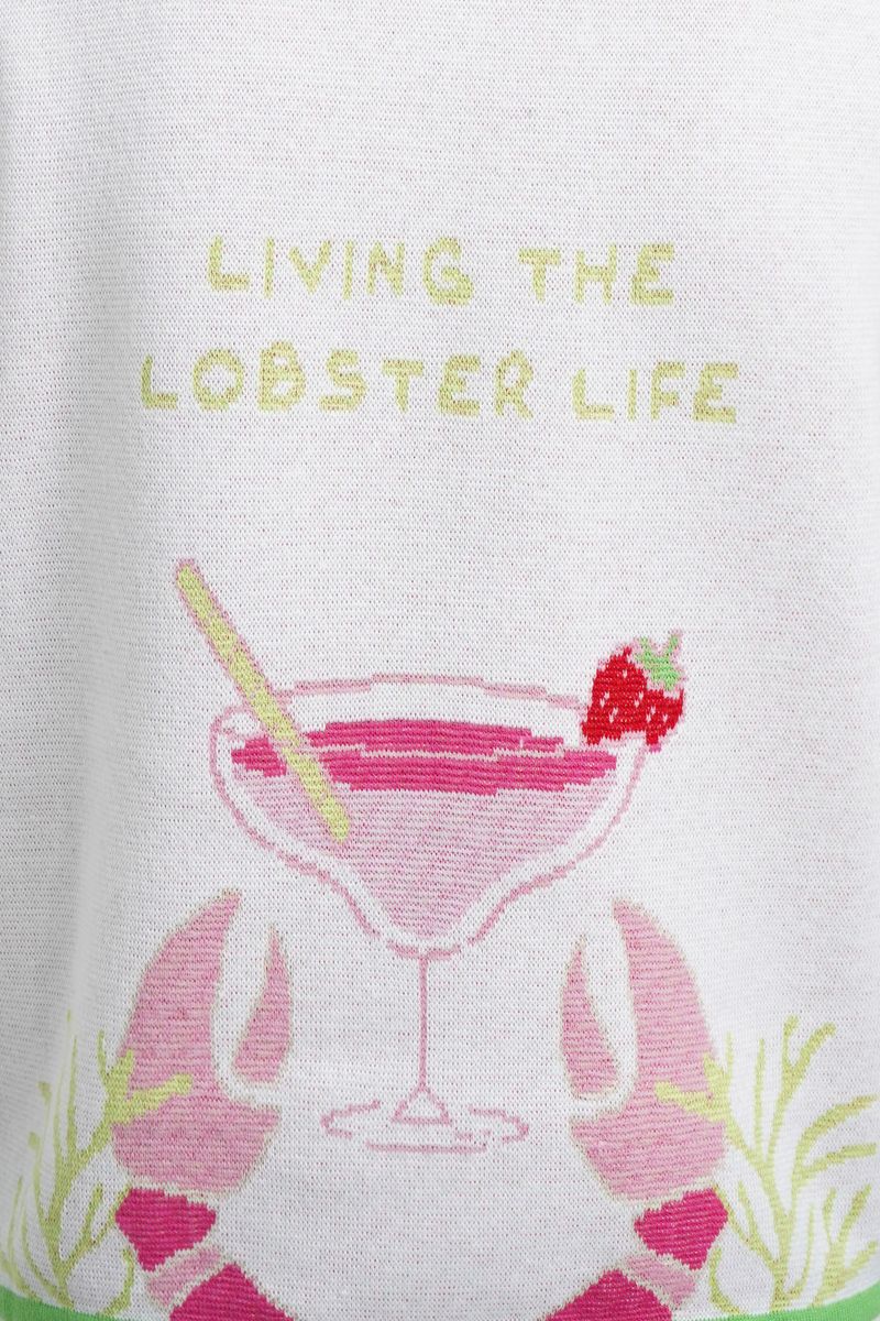 LOBSTER CARDIGAN - Image 3