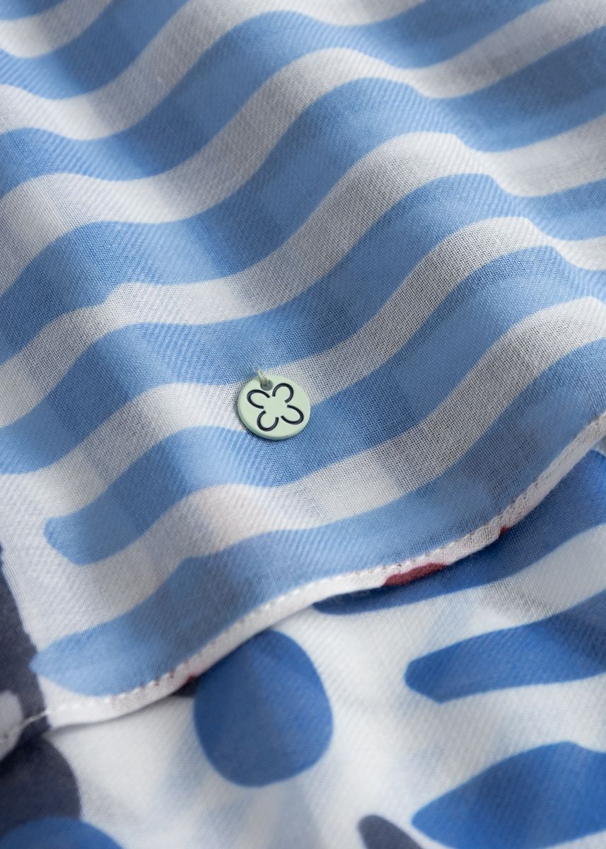 LOOP RECYCLED POLYESTER GRAPHIC PAT - Image 3