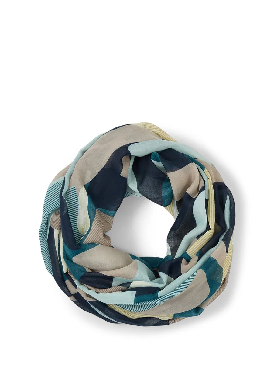 Loop-Schal mit Muster - Image 4