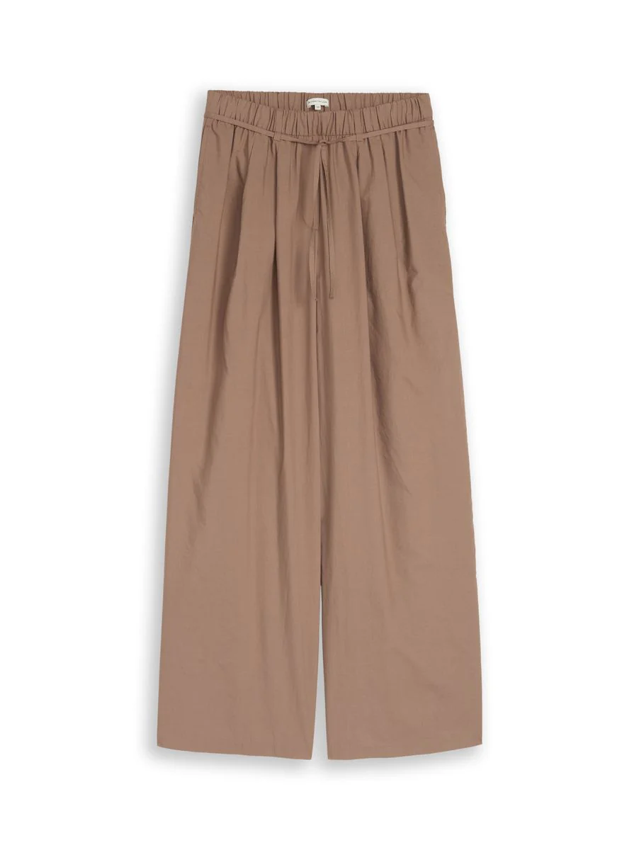 Loose Fit Hose mit Bindegürtel - Image 2
