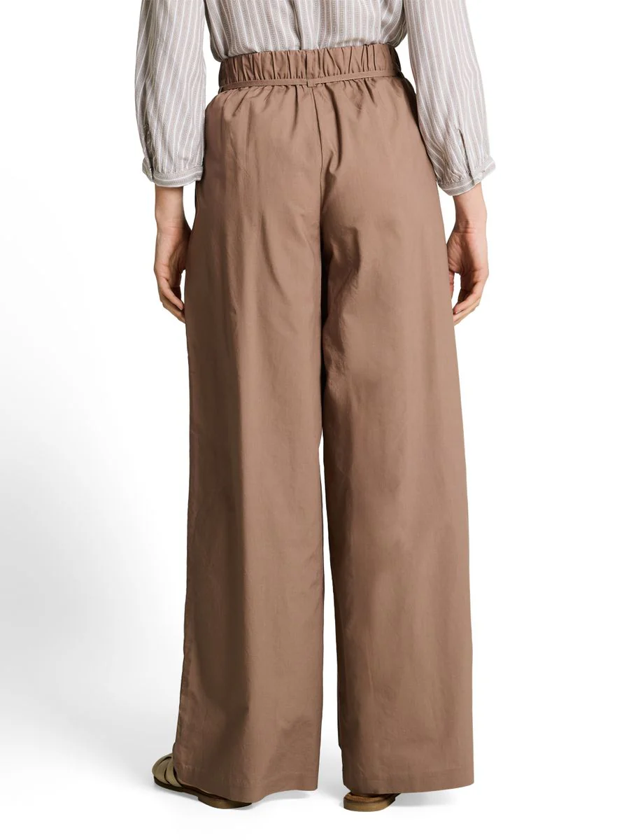 Loose Fit Hose mit Bindegürtel - Image 4