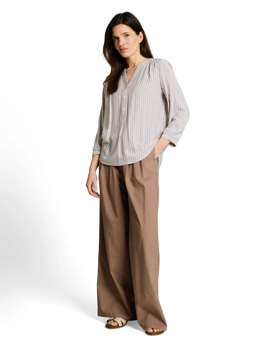 Loose Fit Hose mit Bindegürtel - Image 6