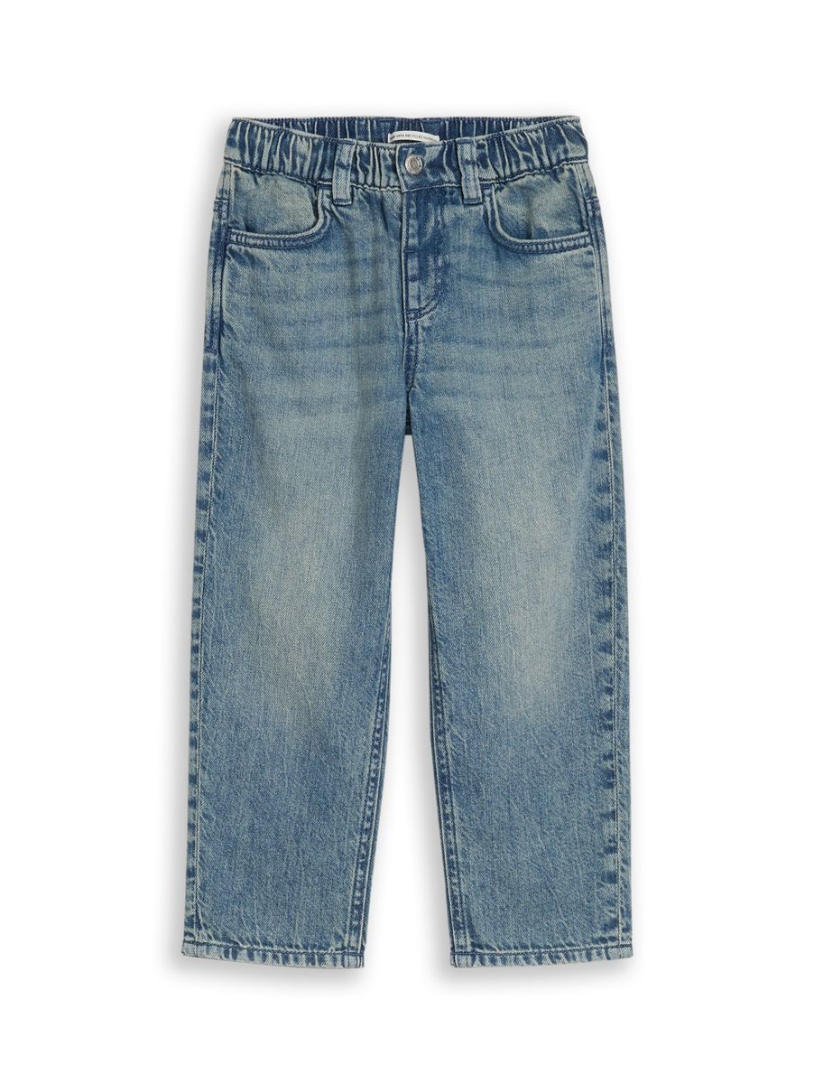 loose denim