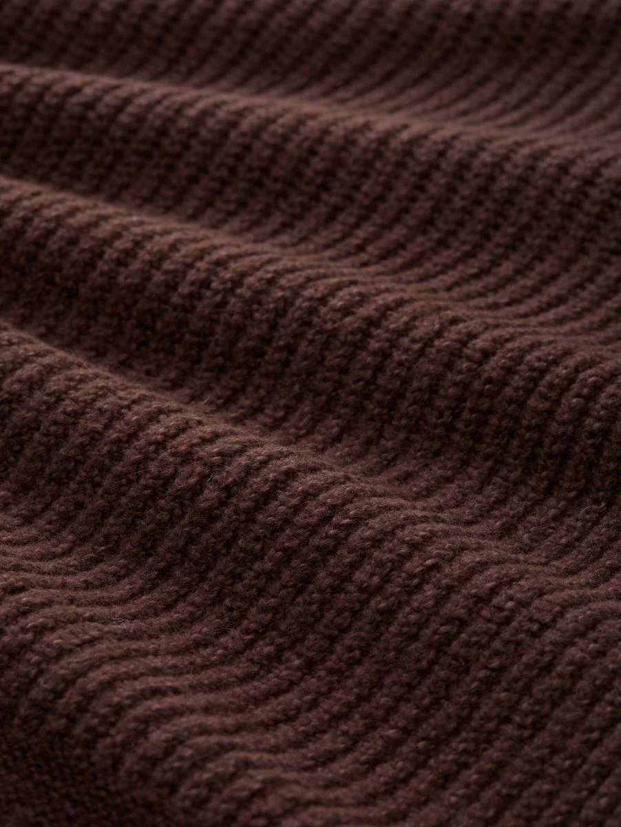 Loose Fit Rollkragenpullover - Image 2