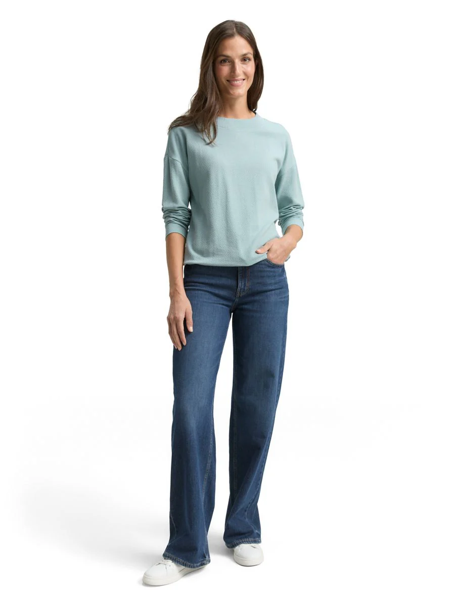 Loose Fit Sweatshirt - Image 3