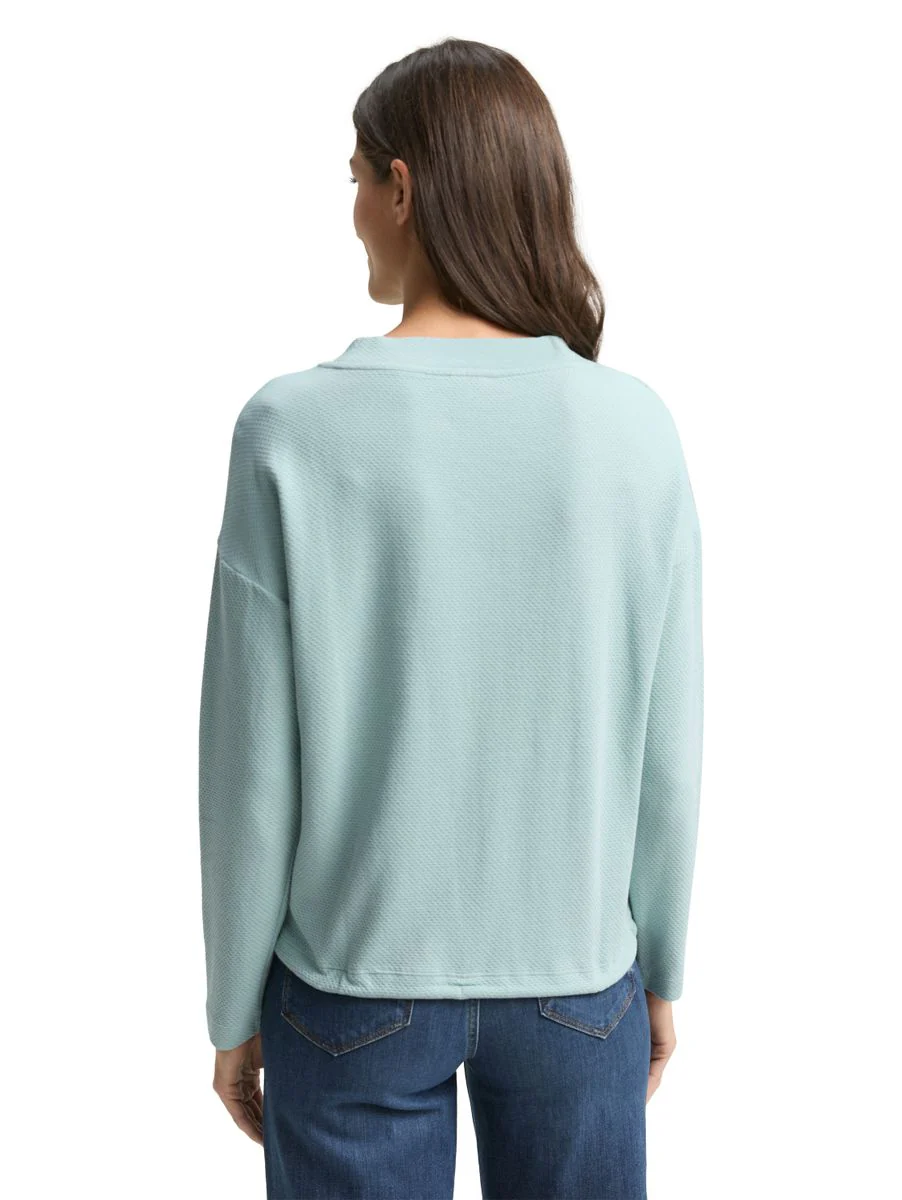 Loose Fit Sweatshirt - Image 4