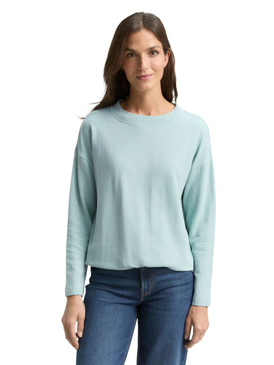 Loose Fit Sweatshirt - Image 5