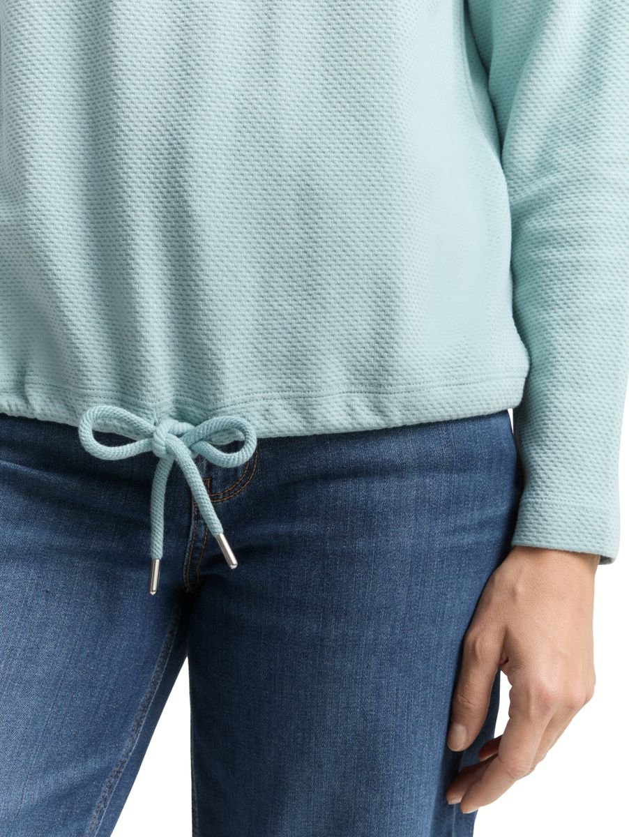 Loose Fit Sweatshirt - Image 6
