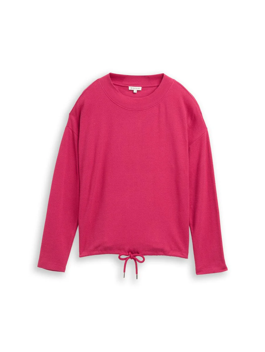 Loose Fit Sweatshirt - Image 7
