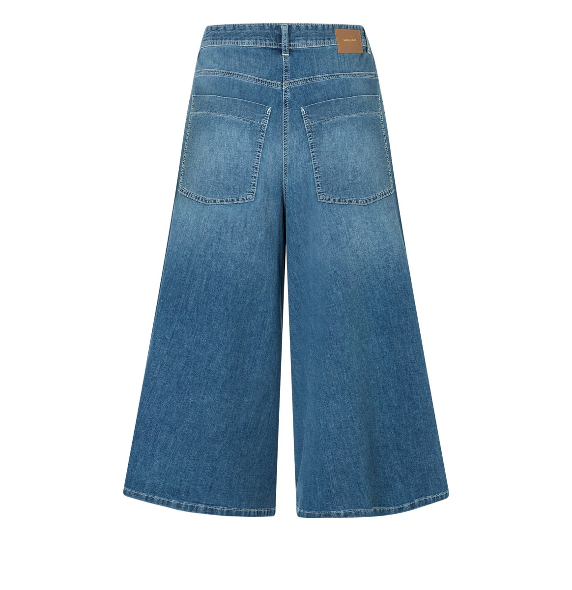 MAC JEANS - ELLA, Authentic light Stretch Denim - Image 4