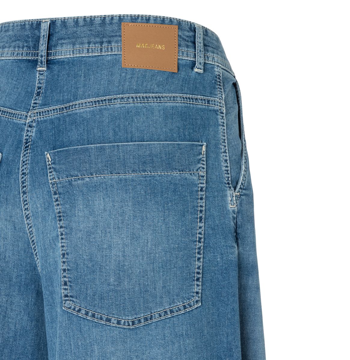 MAC JEANS - ELLA, Authentic light Stretch Denim - Image 5