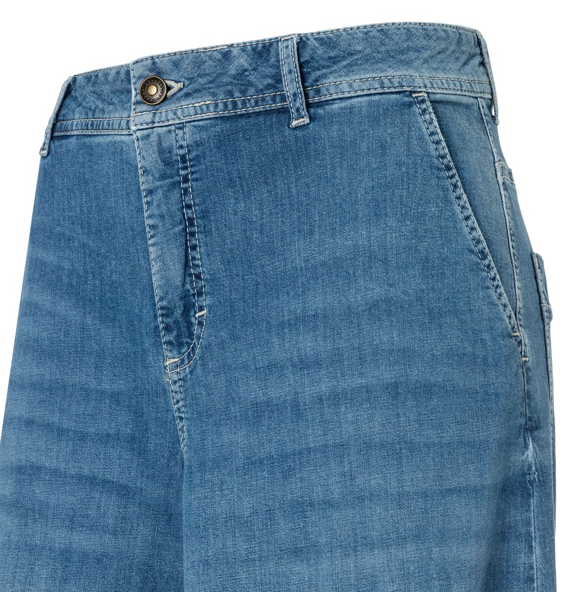 MAC JEANS - ELLA, Authentic light Stretch Denim - Image 7
