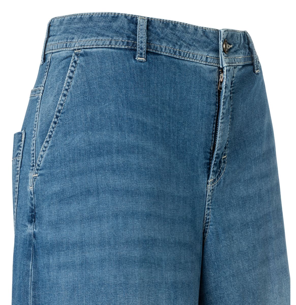 MAC JEANS - ELLA, Authentic light Stretch Denim - Image 8