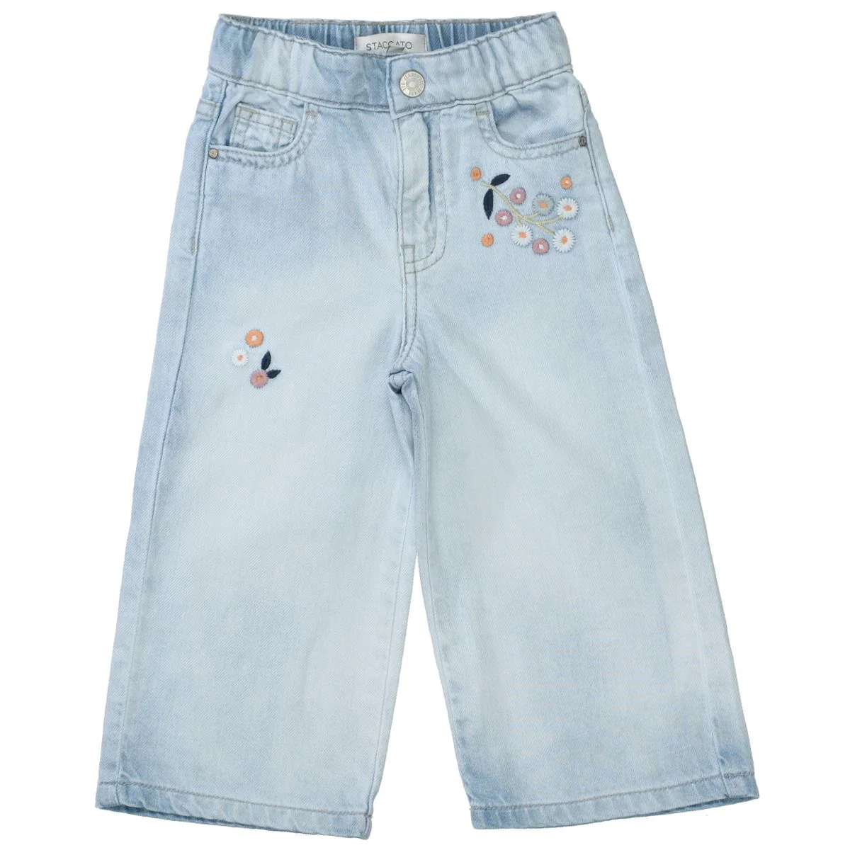 Md.-Jeans, Wide Leg