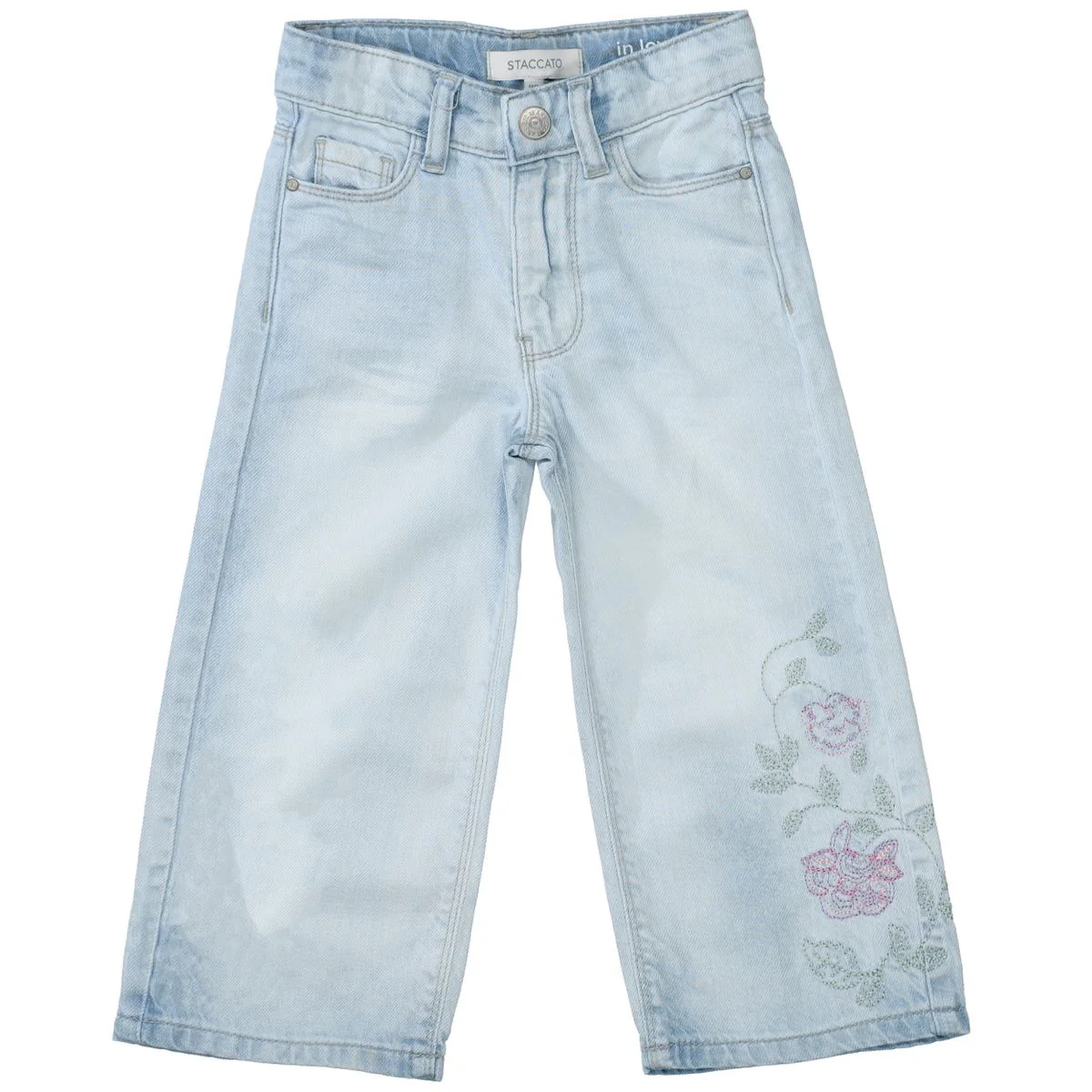 Md.-Jeans, Wide Leg