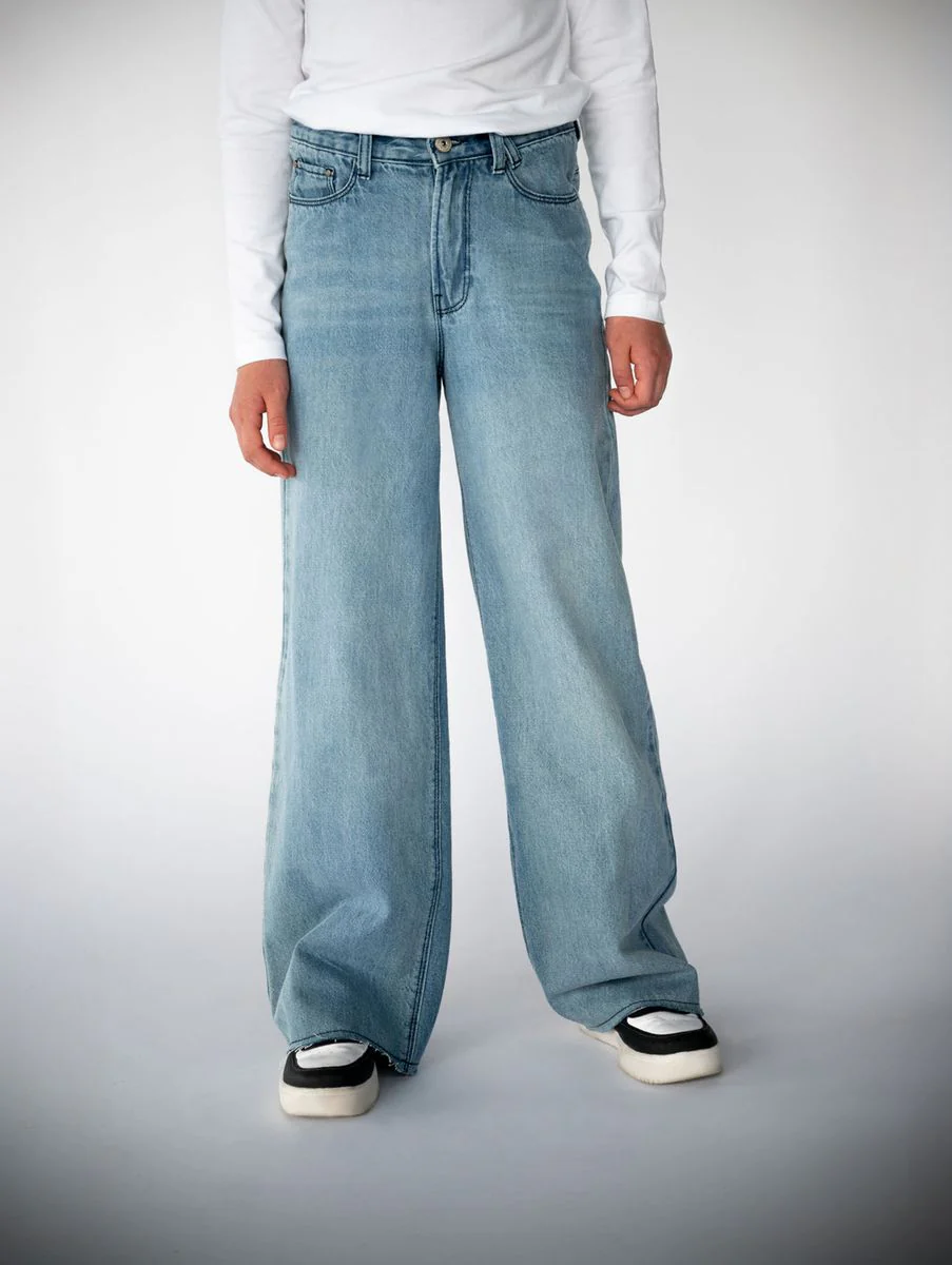 Md.-Jeans, Wide Leg, NOS - Image 2