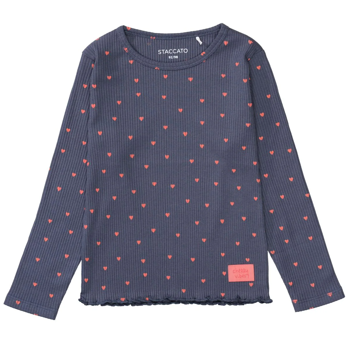 Md.-Rib Shirt