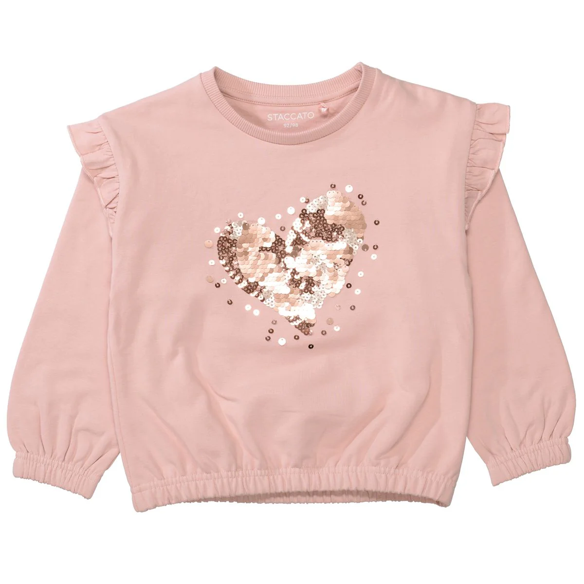 Md.-Sweatshirt, oversized - Image 2