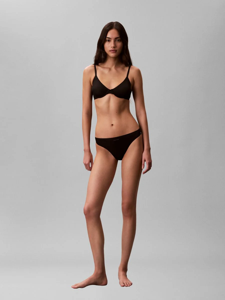 Microfibre High Cut Leg Briefs - Image 6