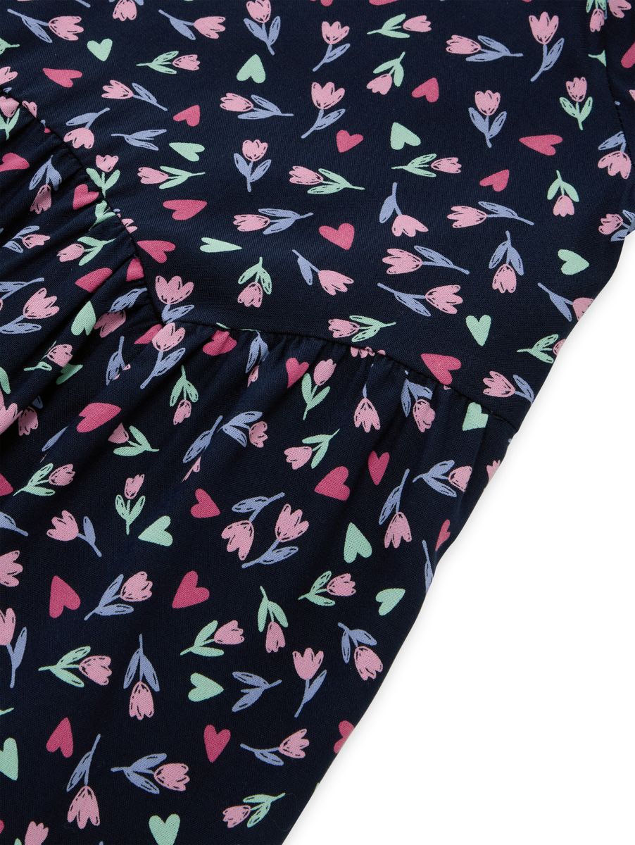 all over printed dress - Image 3
