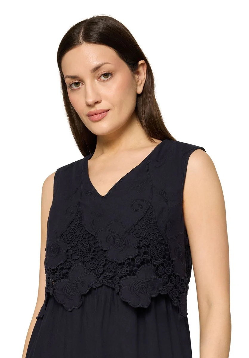 Kleid Lang ohne Arm - Image 4