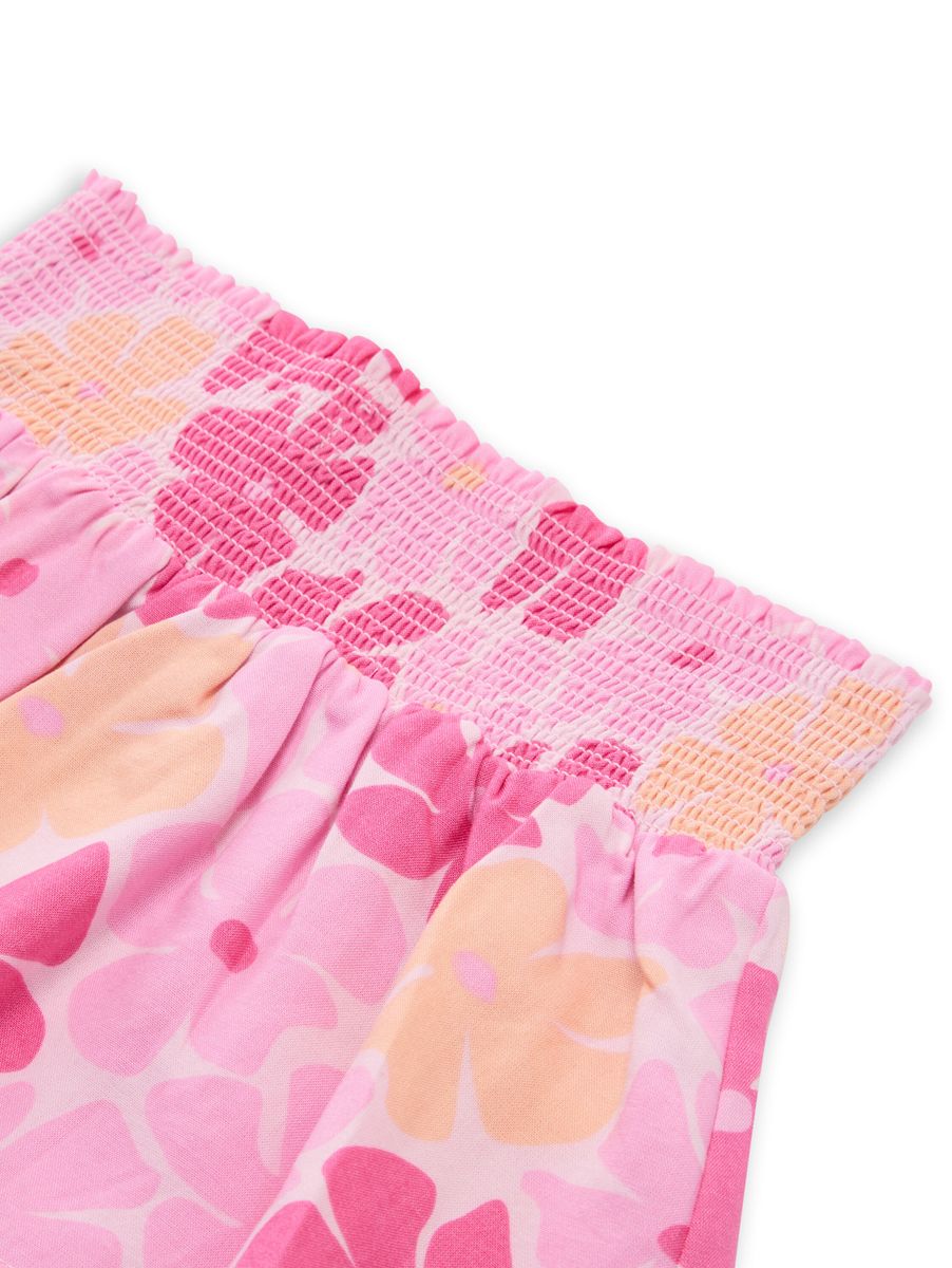 all over printed skirt - Image 3