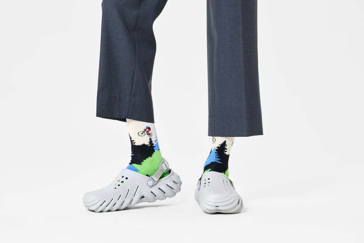 Mountain Bike Sock - Image 2