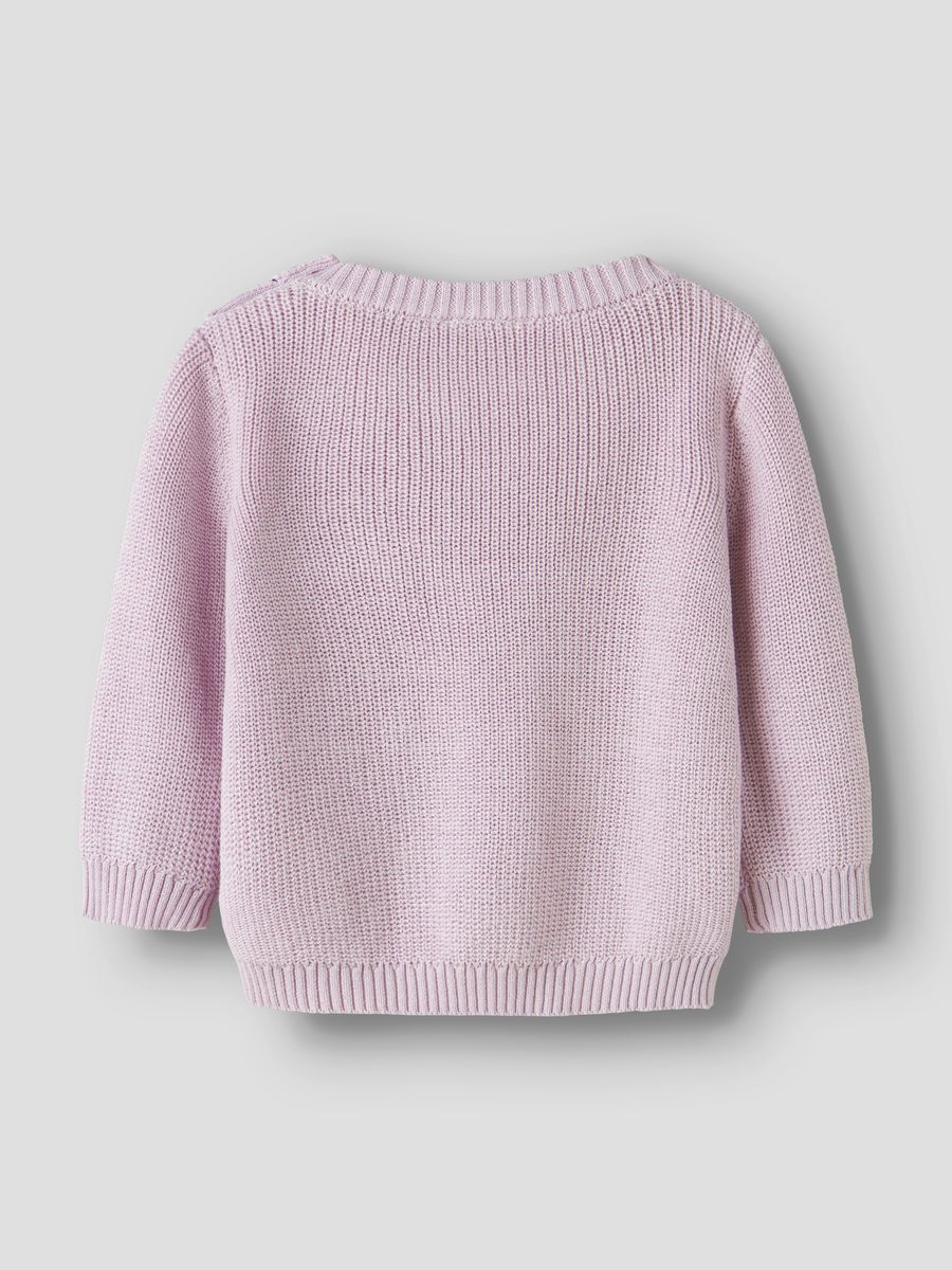 NBFDETUMMI LS KNIT - Image 2