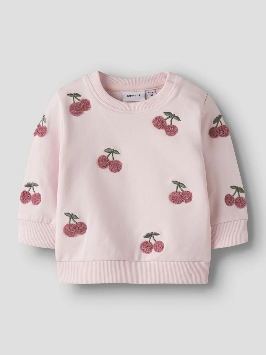 NBFFAIRY LS LIGHT SWEAT UNB - Image 2