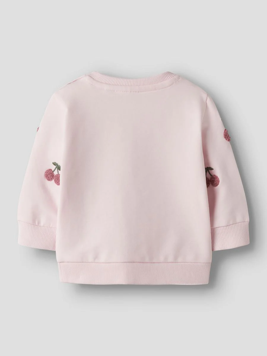 NBFFAIRY LS LIGHT SWEAT UNB - Image 4