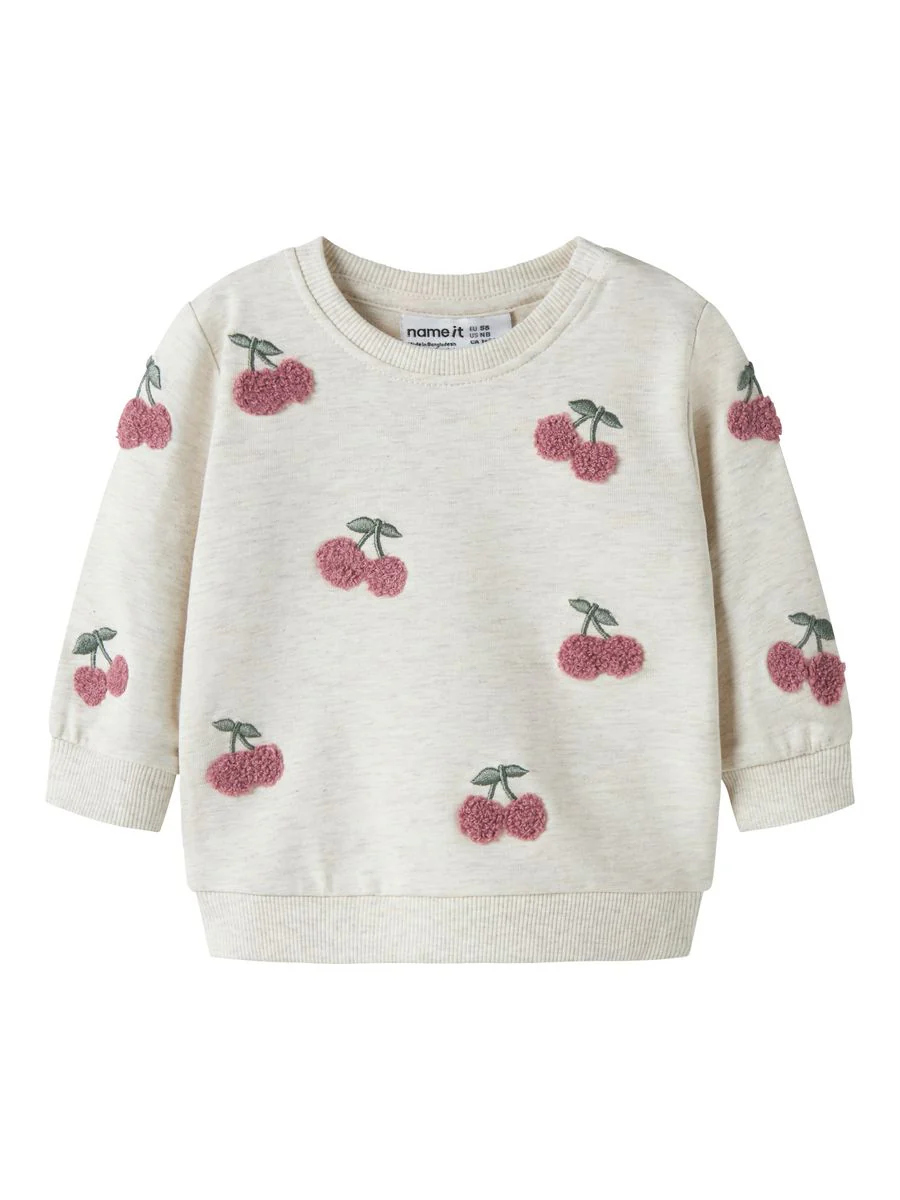 NBFFAIRY LS LIGHT SWEAT UNB - Image 6