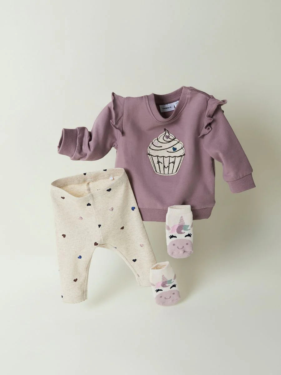 NBFNUTTI LEGGING NOOS - Image 5