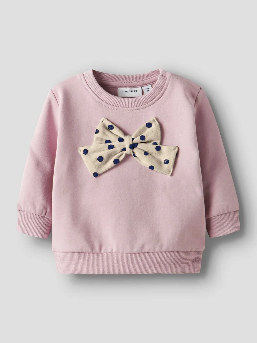 NBFROWANE LS SWEAT BRU - Image 2