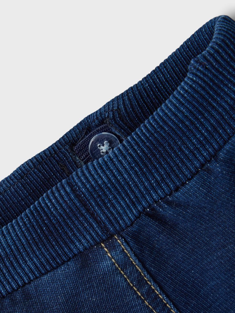 NBMBEN U-SHAPE R SWE JEANS 1058-TR - Image 3