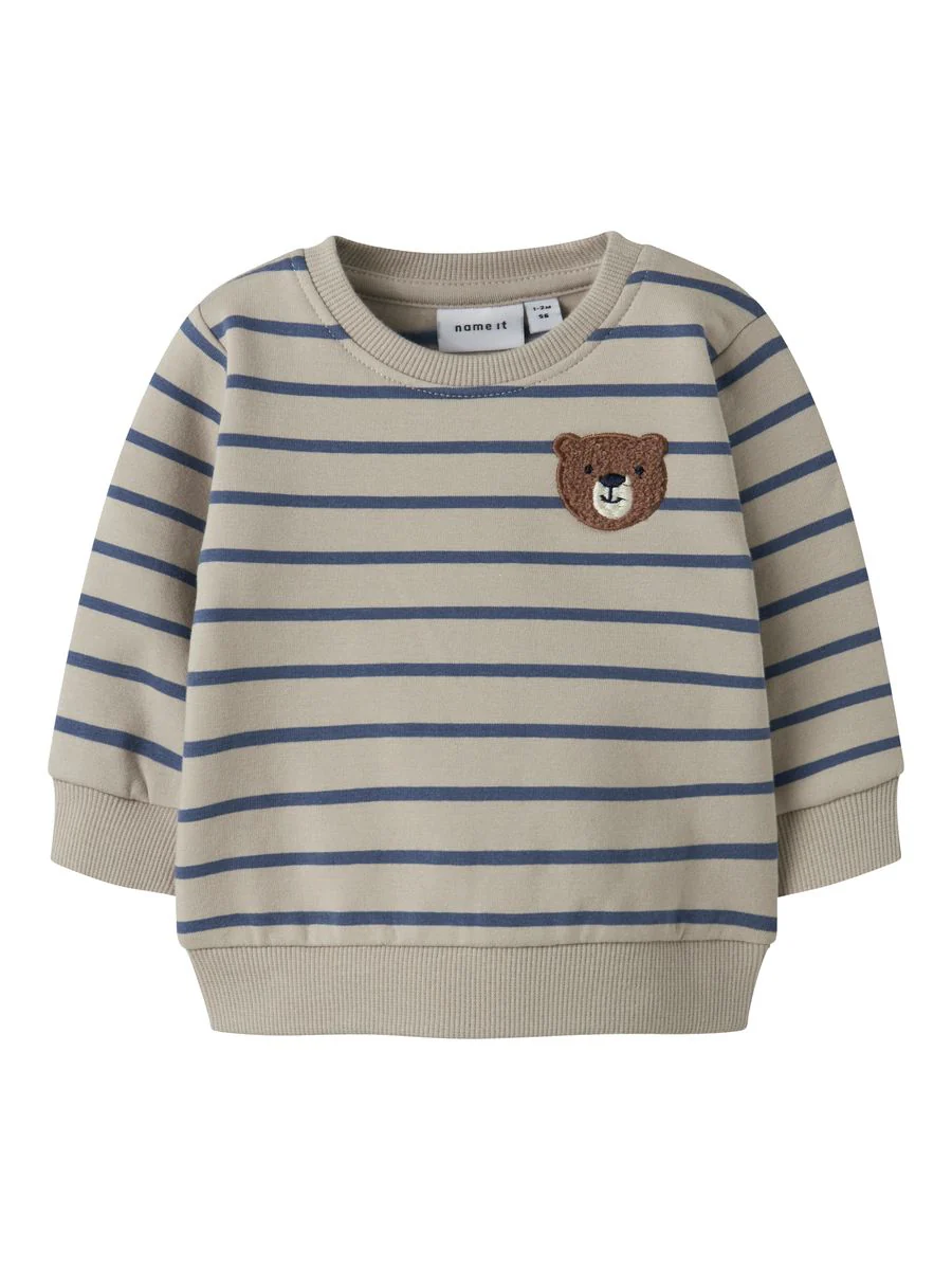 NBMDADDEL LS SWEAT UNB - Image 2
