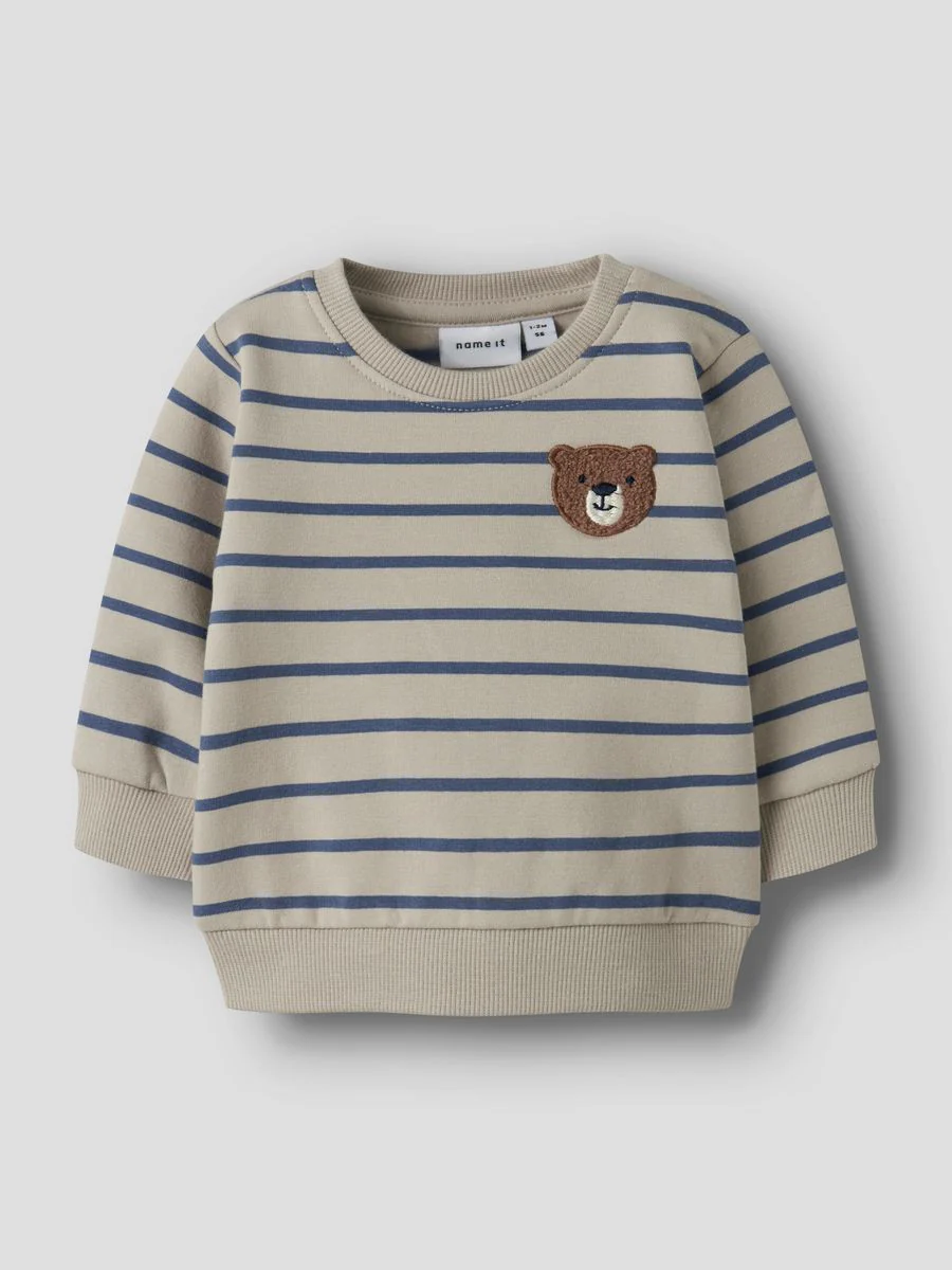 NBMDADDEL LS SWEAT UNB - Image 4